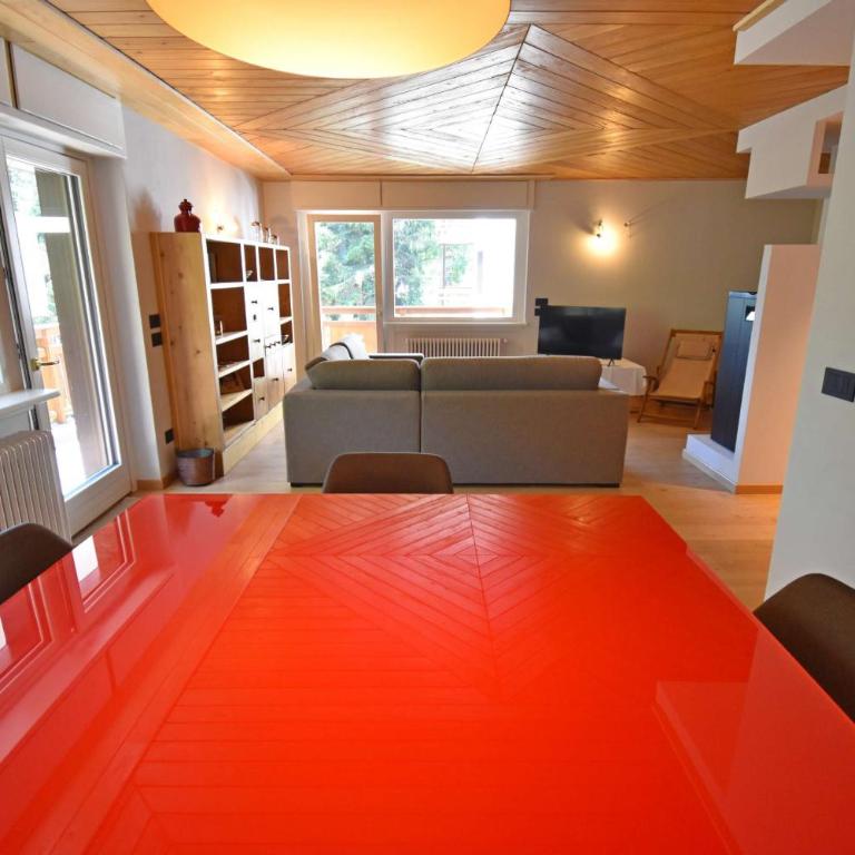 CROZZON view Apartment MhD - Appartamento con 4 Camere da Letto e Balcone - 33