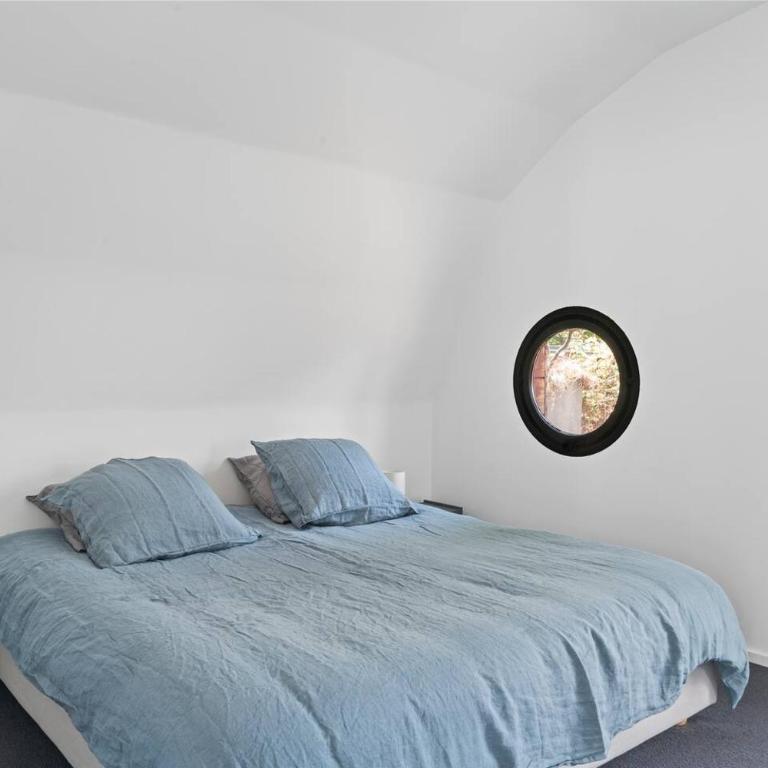 Chambre en suite avec Terrasse Paris 20 - Chambre Double avec Terrasse - 4