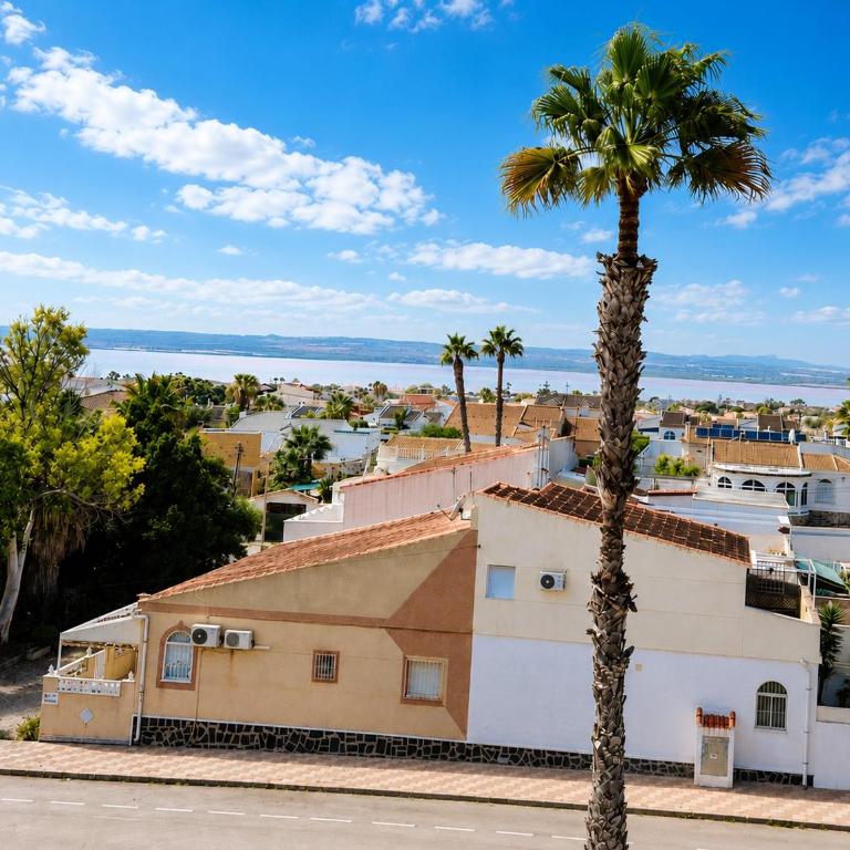 Appartement Torrevieja Plage Soleil - Three-Bedroom Apartment - 17
