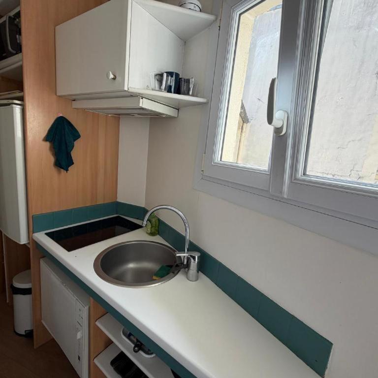 Cozy Saint-Michel Paris Nest - Appartement 1 Chambre - 6