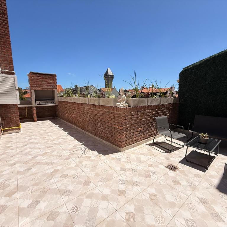 Lujo Junto al Mar - Cochera y Terraza Privada - Apartamento de 2 dormitorios - 4