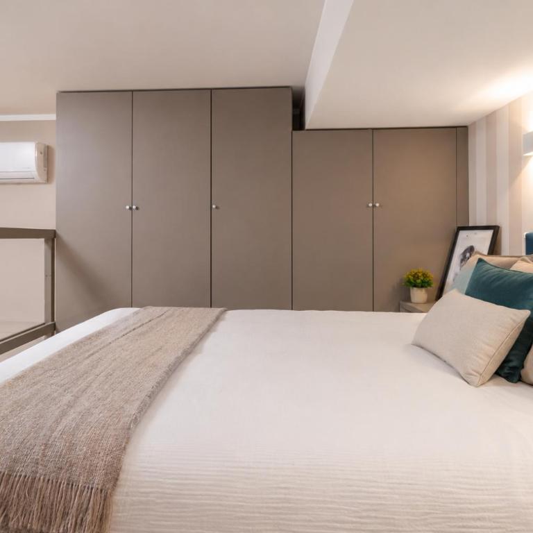 ComeCasa Incantevole Loft in Bocconi - Monolocale su 2 Livelli - 9