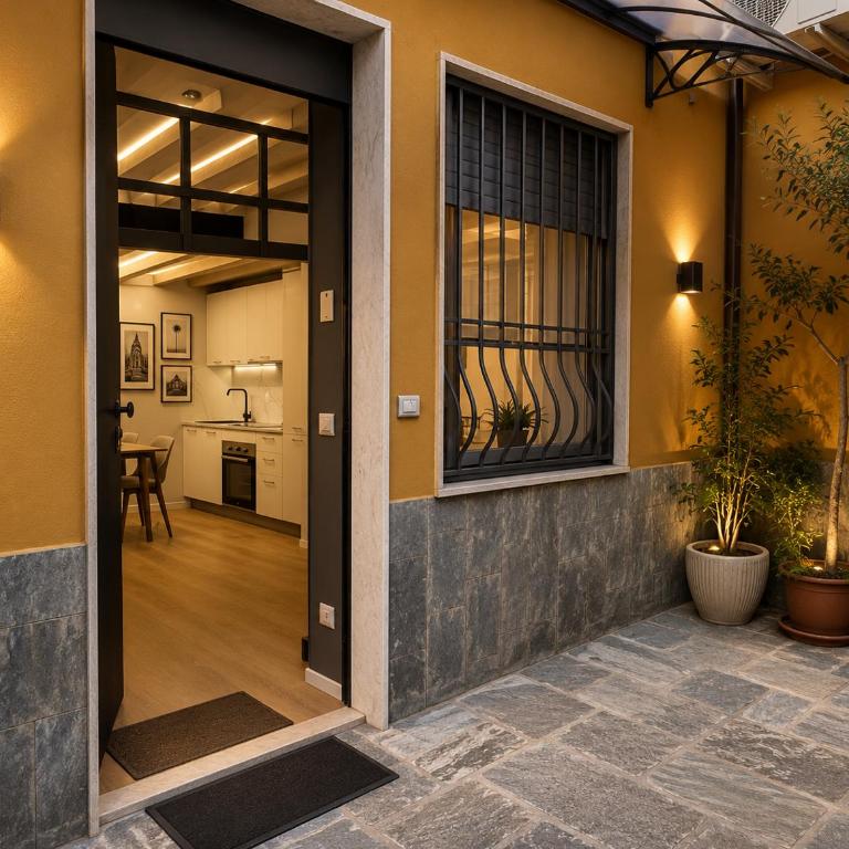 ComeCasa Incantevole Loft in Bocconi - Monolocale su 2 Livelli - 14