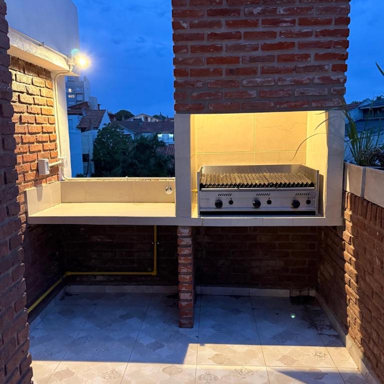 Lujo Junto al Mar - Cochera y Terraza Privada - Apartamento de 2 dormitorios - 5