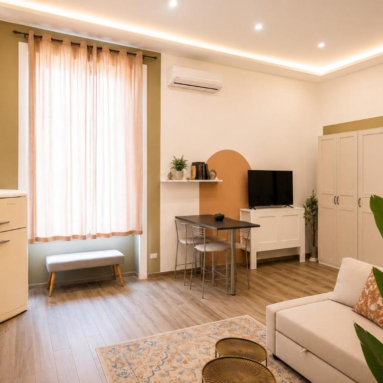 Giulia's luxury loft - Appartamento con 1 Camera da Letto - 9