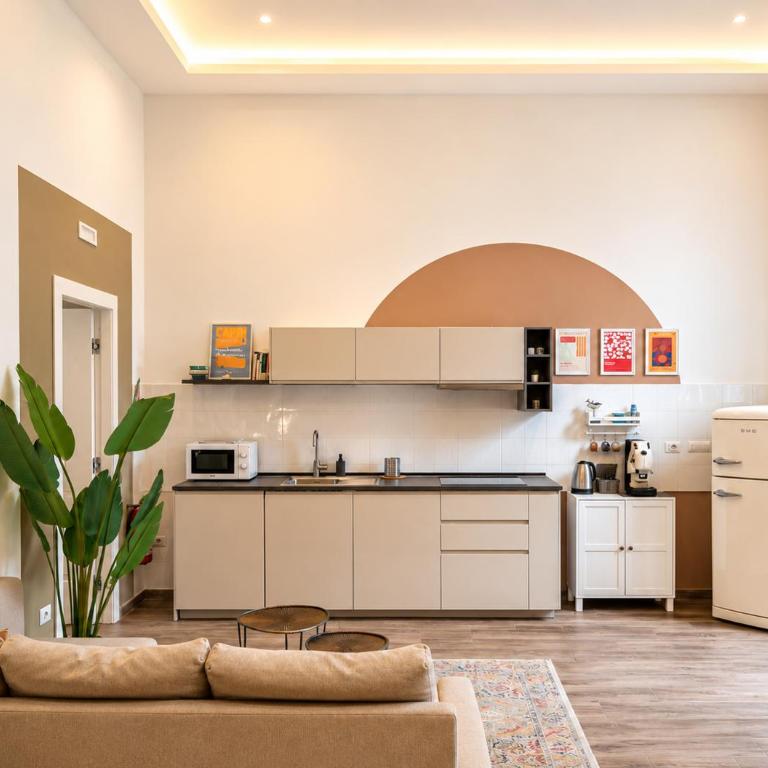 Giulia's luxury loft - Appartamento con 1 Camera da Letto - 3