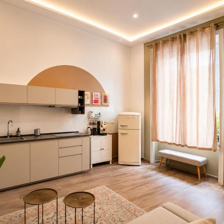 Giulia's luxury loft - Appartamento con 1 Camera da Letto - 1