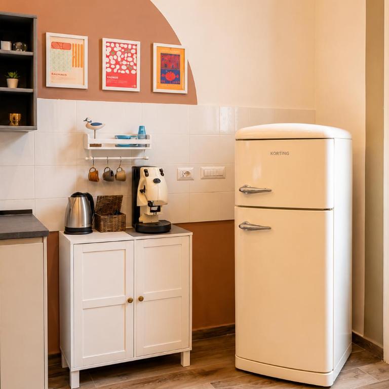 Giulia's luxury loft - Appartamento con 1 Camera da Letto - 18