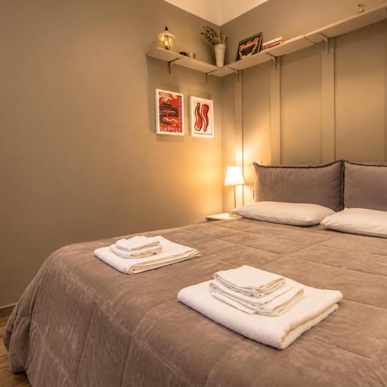 Giulia's luxury loft - Appartamento con 1 Camera da Letto - 12