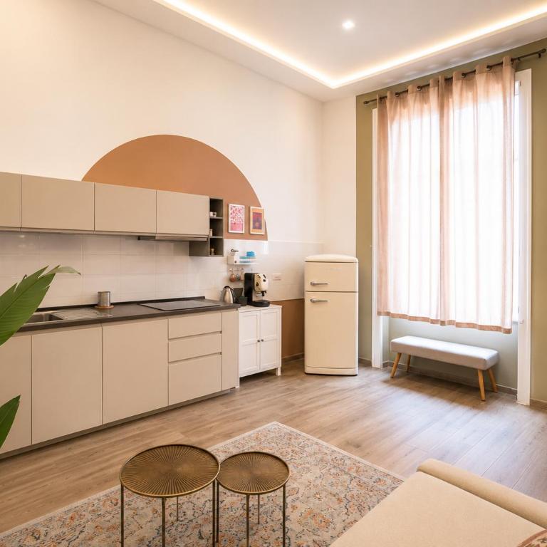 Giulia's luxury loft - Appartamento con 1 Camera da Letto - 21