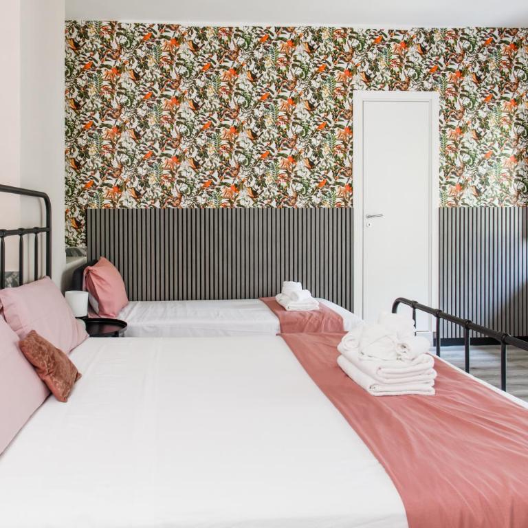 Flower rooms - Comfort Triple Room - 6