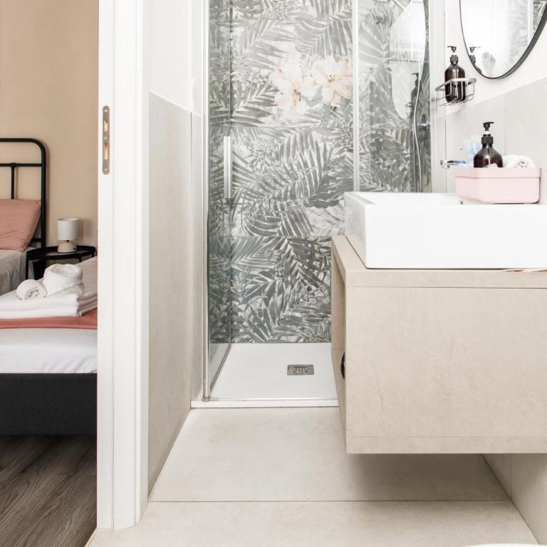 Flower rooms - Comfort Triple Room - 5