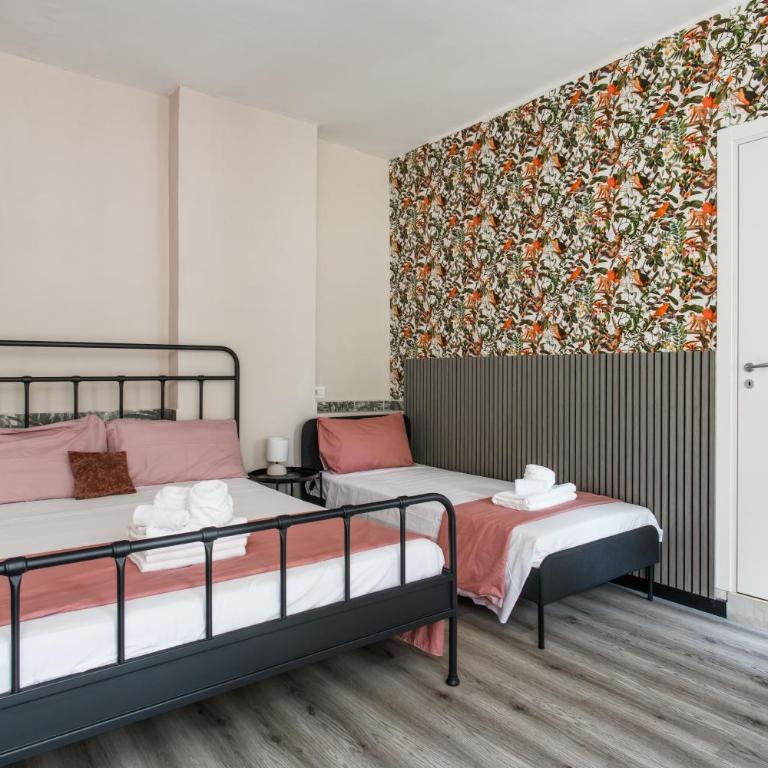 Flower rooms - Comfort Triple Room - 11