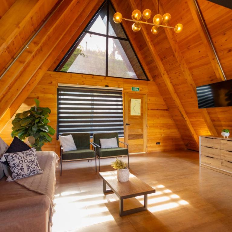 GRETEL CHALETS SUIZO - Chalet de 1 dormitorio - 33