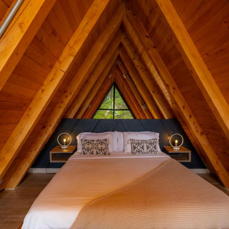 GRETEL CHALETS SUIZO - Chalet de 1 dormitorio - 31