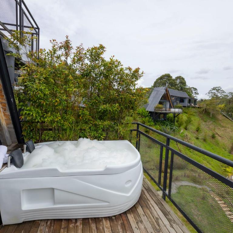 GRETEL CHALETS SUIZO - Chalet de 1 dormitorio - 27