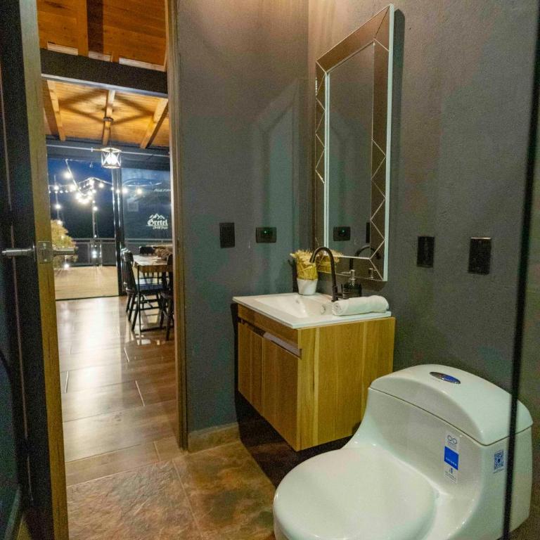 GRETEL CHALETS SUIZO - Chalet - 9