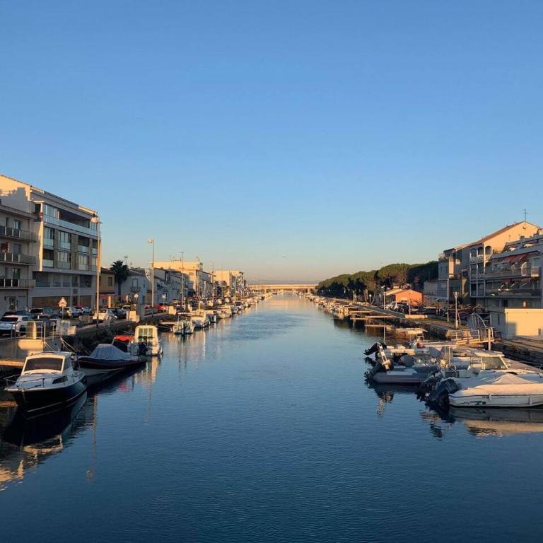 Sandy Beach - Acces direct plage LM Sud - Appartement 1 Chambre - 51