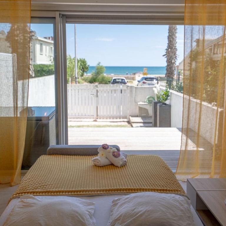 Sandy Beach - Acces direct plage LM Sud - Appartement 1 Chambre - 40