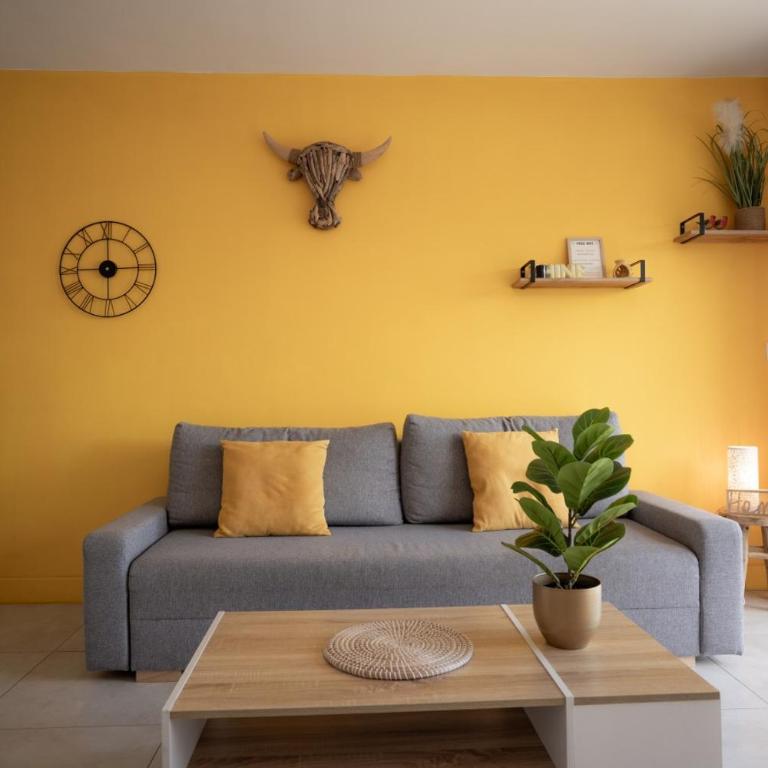 Sandy Beach - Acces direct plage LM Sud - Appartement 1 Chambre - 44