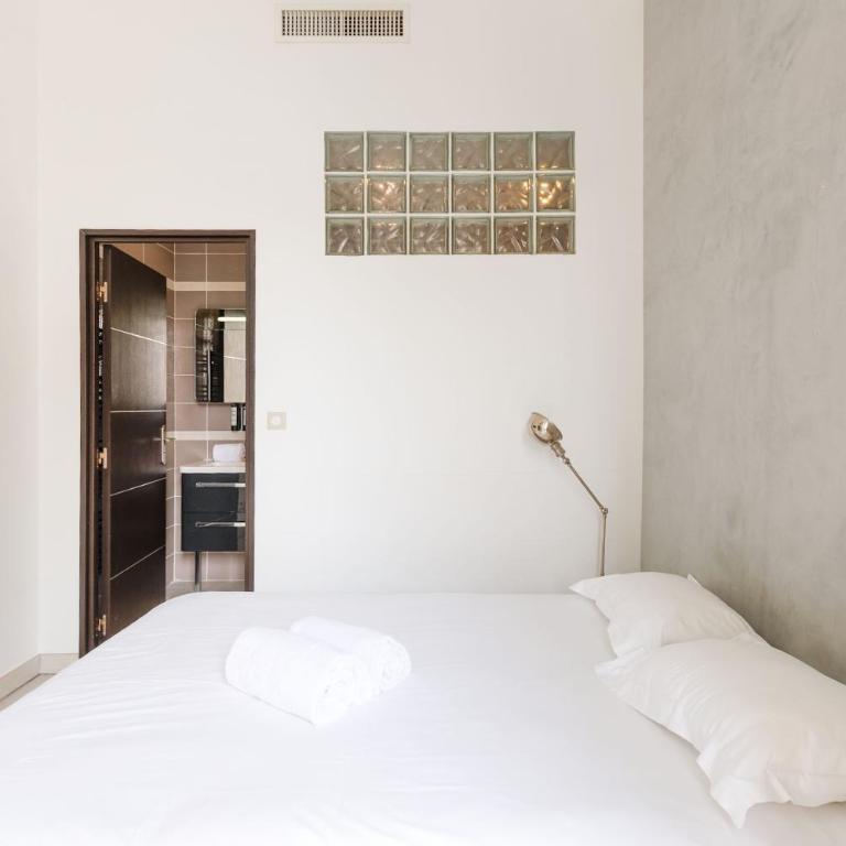 Upstays Spacious 77m T3 Apartment with Terrace - Appartement 2 Chambres - 7