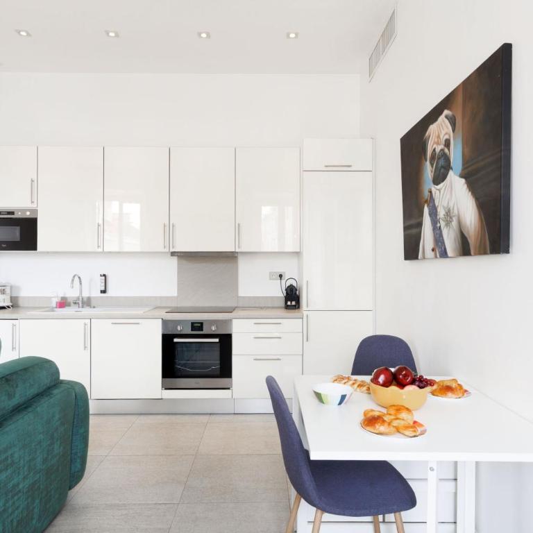 Upstays Spacious 77m T3 Apartment with Terrace - Appartement 2 Chambres - 20