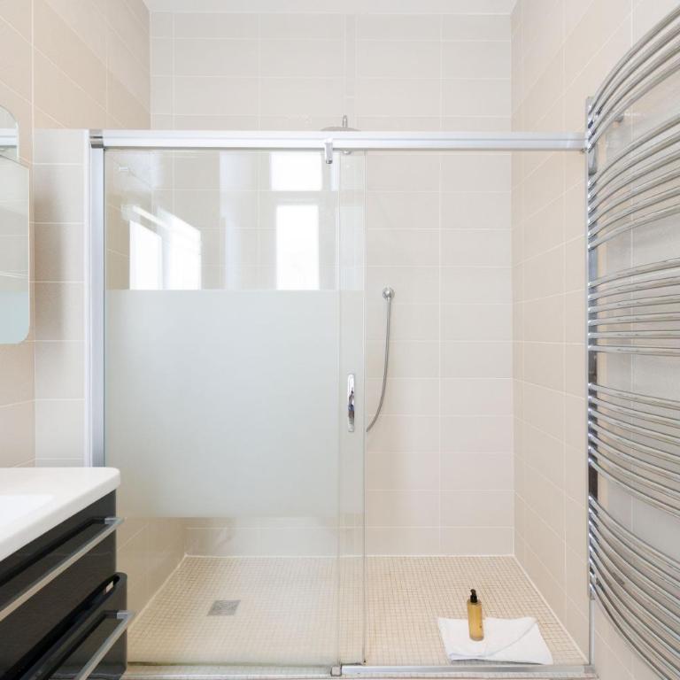 Upstays Spacious 77m T3 Apartment with Terrace - Appartement 2 Chambres - 10