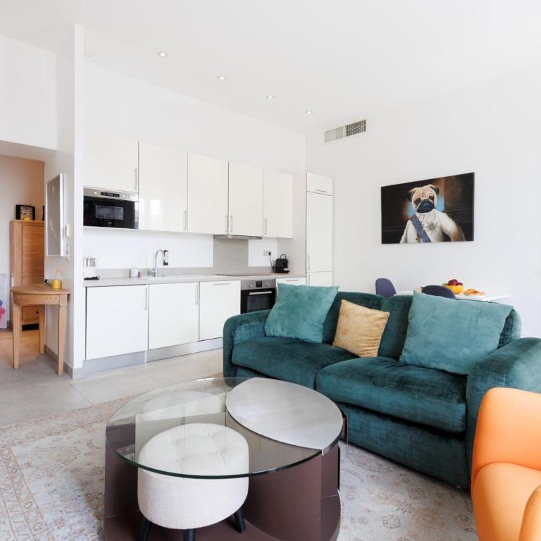 Upstays Spacious 77m T3 Apartment with Terrace - Appartement 2 Chambres - 2