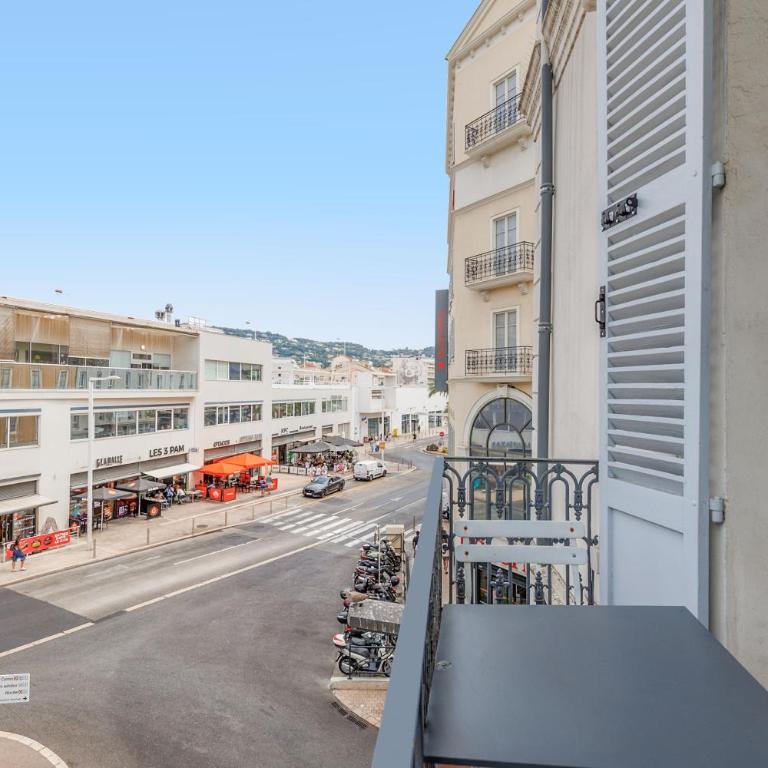 Upstays Spacious 77m T3 Apartment with Terrace - Appartement 2 Chambres - 25