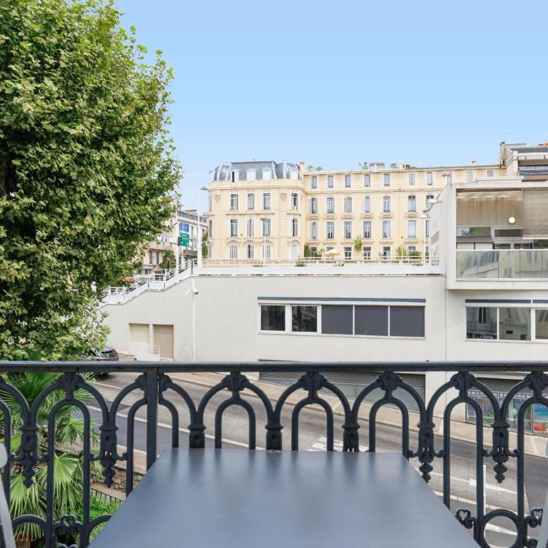 Upstays Spacious 77m T3 Apartment with Terrace - Appartement 2 Chambres - 19