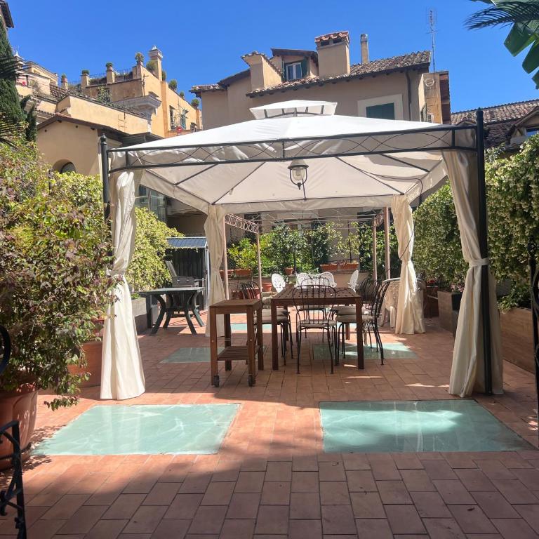 Veronica Suite, Terrace exclusive Historic Centre Piazza Venezia - Appartement avec Terrasse - 4