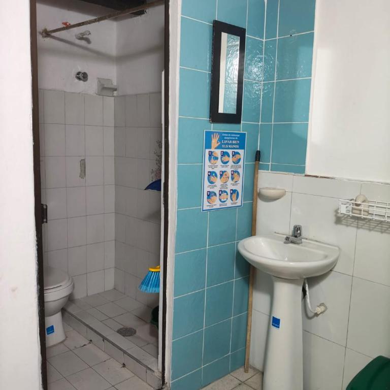 Confortable Habitacion Central - Apartamento de 1 dormitorio - 2