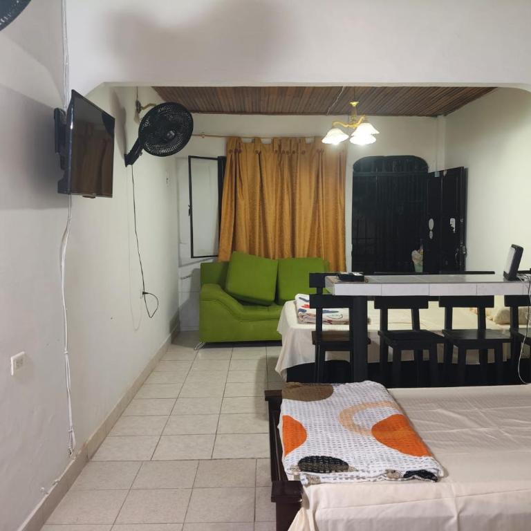 Confortable Habitacion Central - Apartamento de 1 dormitorio - 3