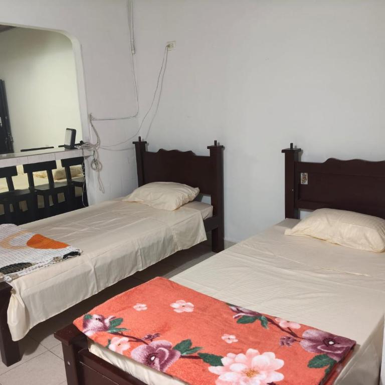 Confortable Habitacion Central - Apartamento de 1 dormitorio - 5