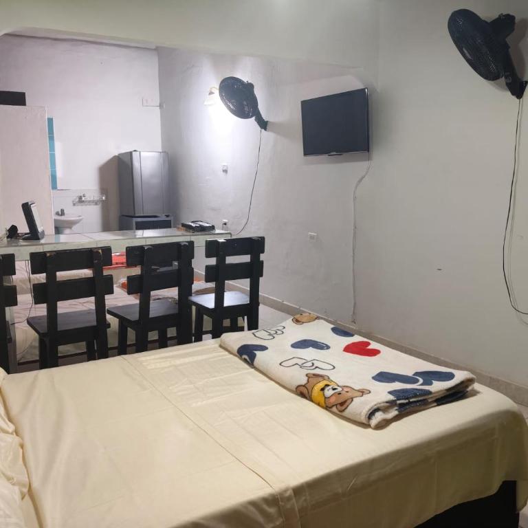 Confortable Habitacion Central - Apartamento de 1 dormitorio - 7