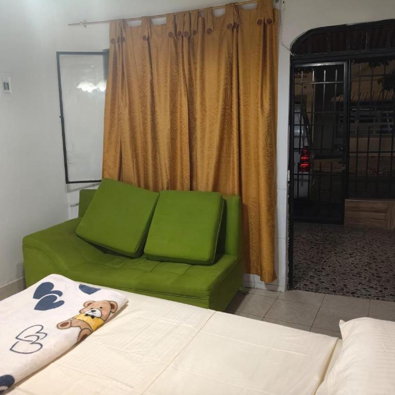 Confortable Habitacion Central - Apartamento de 1 dormitorio - 8