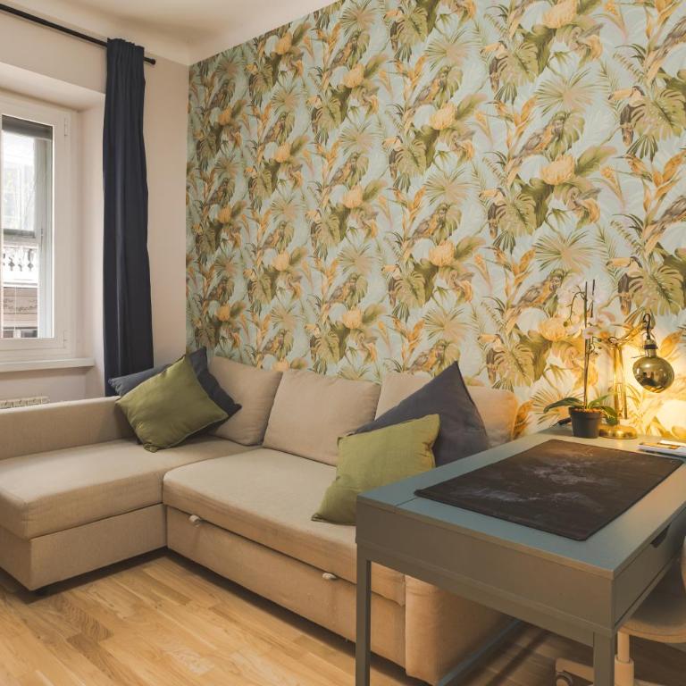 Mazzini Grand Suite Apartment - Appartamento con 2 Camere da Letto - 14