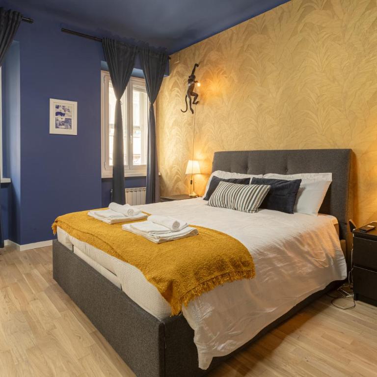 Mazzini Grand Suite Apartment - Appartamento con 2 Camere da Letto - 9