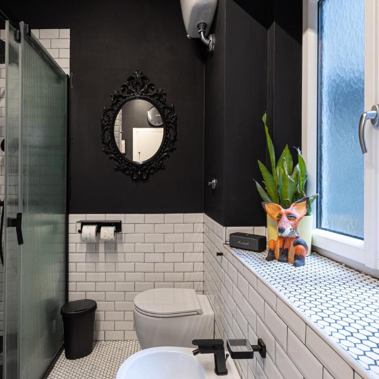 Mazzini Grand Suite Apartment - Appartamento con 2 Camere da Letto - 17