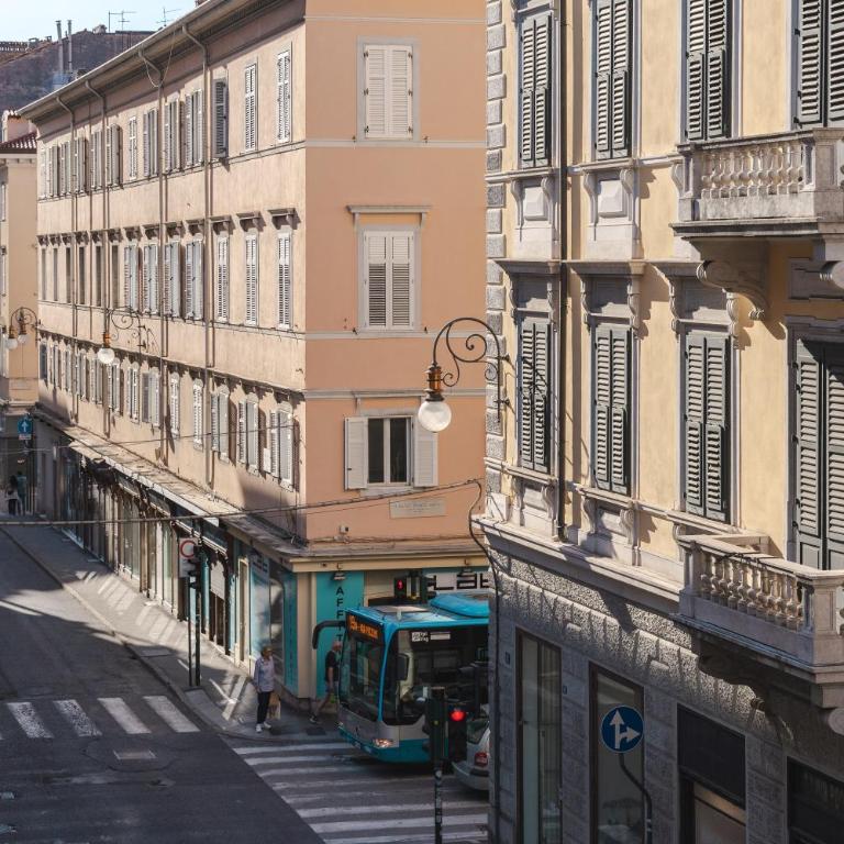 Mazzini Grand Suite Apartment - Appartamento con 2 Camere da Letto - 29