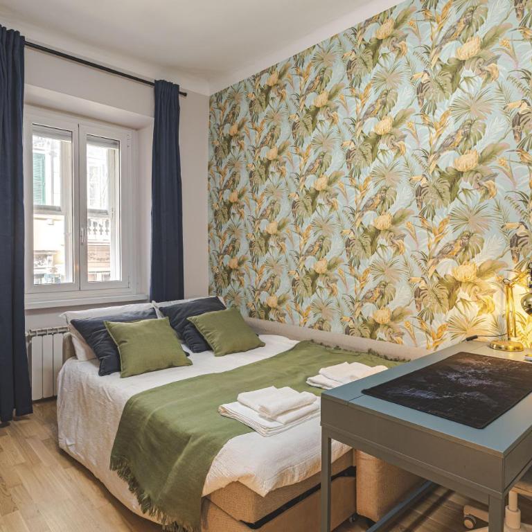 Mazzini Grand Suite Apartment - Appartamento con 2 Camere da Letto - 16