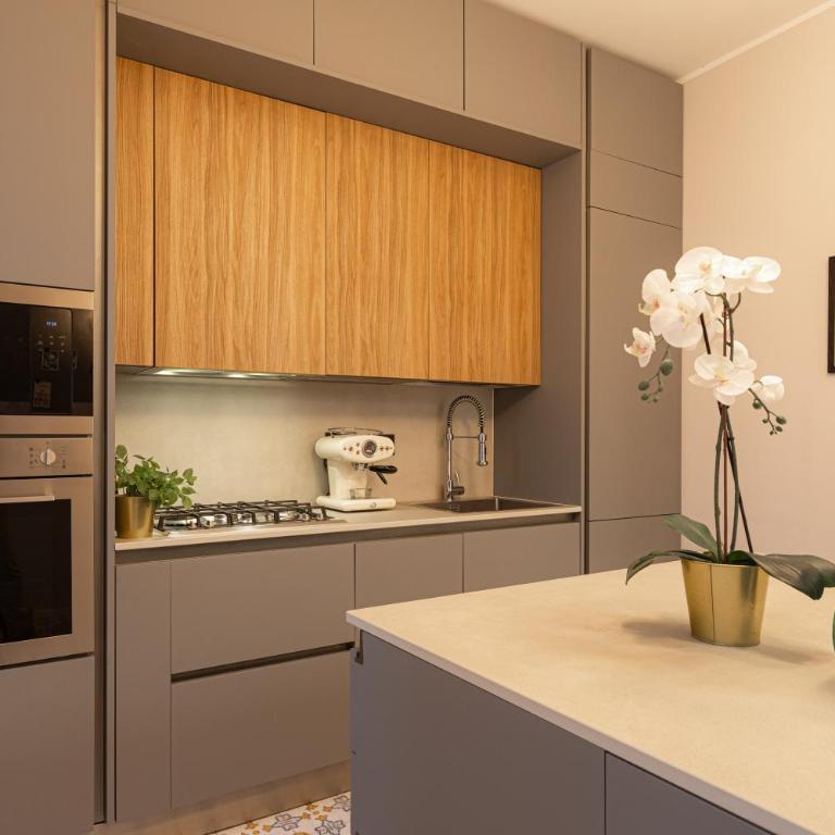Mazzini Grand Suite Apartment - Appartamento con 2 Camere da Letto - 6
