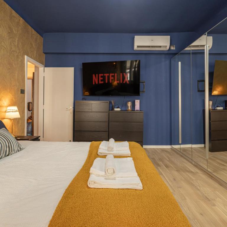 Mazzini Grand Suite Apartment - Appartamento con 2 Camere da Letto - 11