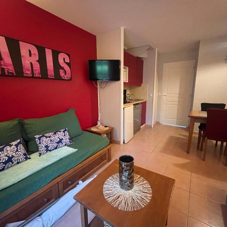 Valentine - Appartement 1 Chambre - 2