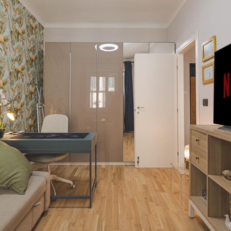 Mazzini Grand Suite Apartment - Appartamento con 2 Camere da Letto - 15