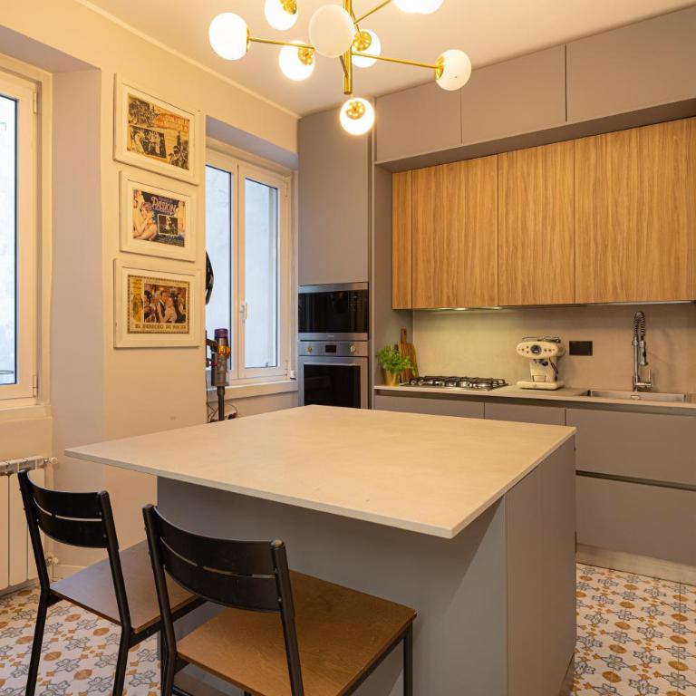 Mazzini Grand Suite Apartment - Appartamento con 2 Camere da Letto - 5