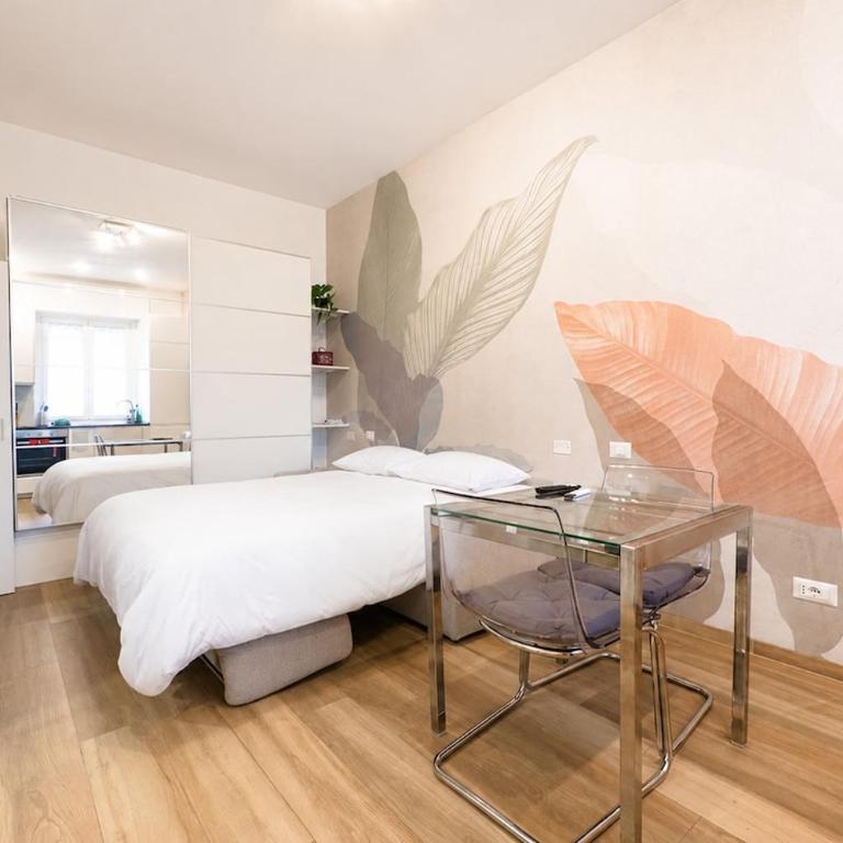 Tortona Chic Studio - Near Navigli with Parking - Appartamento con 1 Camera da Letto - 1