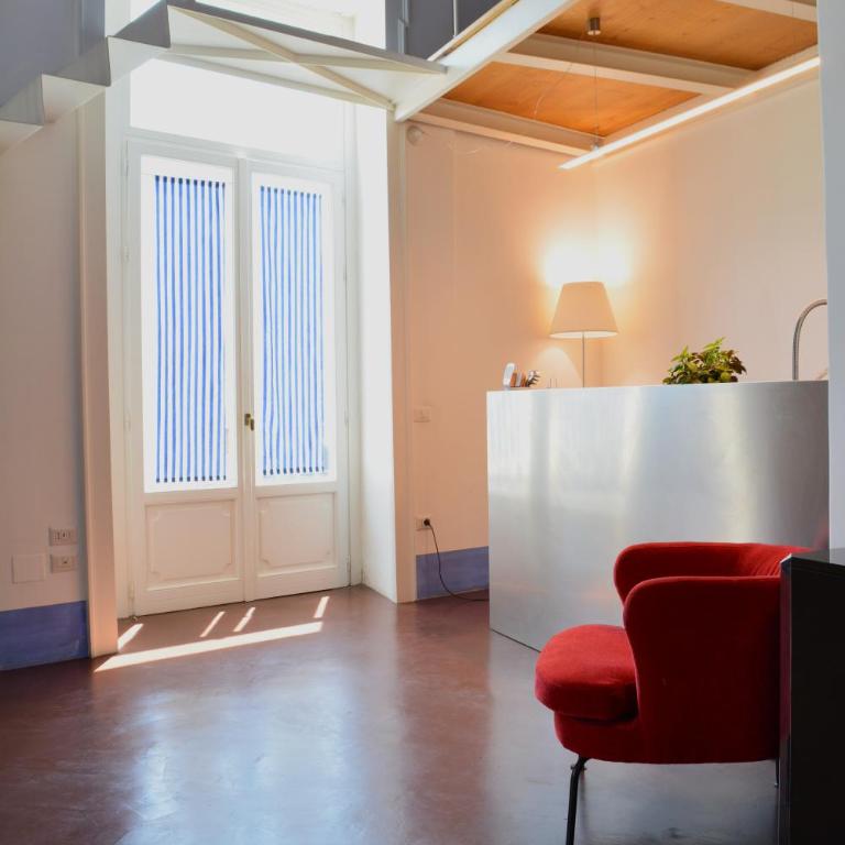 110 Gradi Est - Appartamento con 1 Camera da Letto - 12