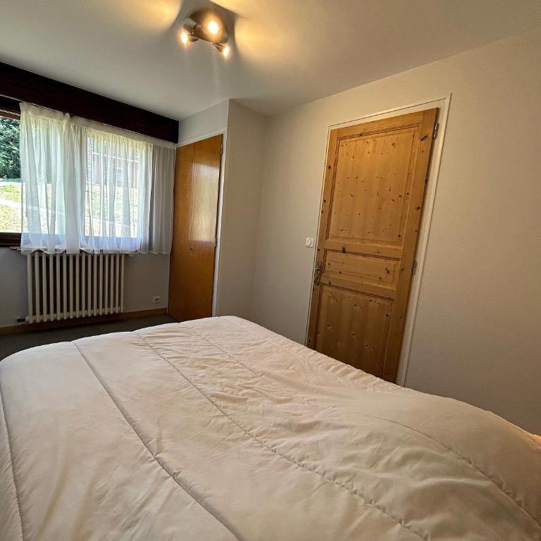 GROTTE AUX FEES A - Appartement skis aux pieds - Wifi- Parking - Appartement 2 Chambres - 12