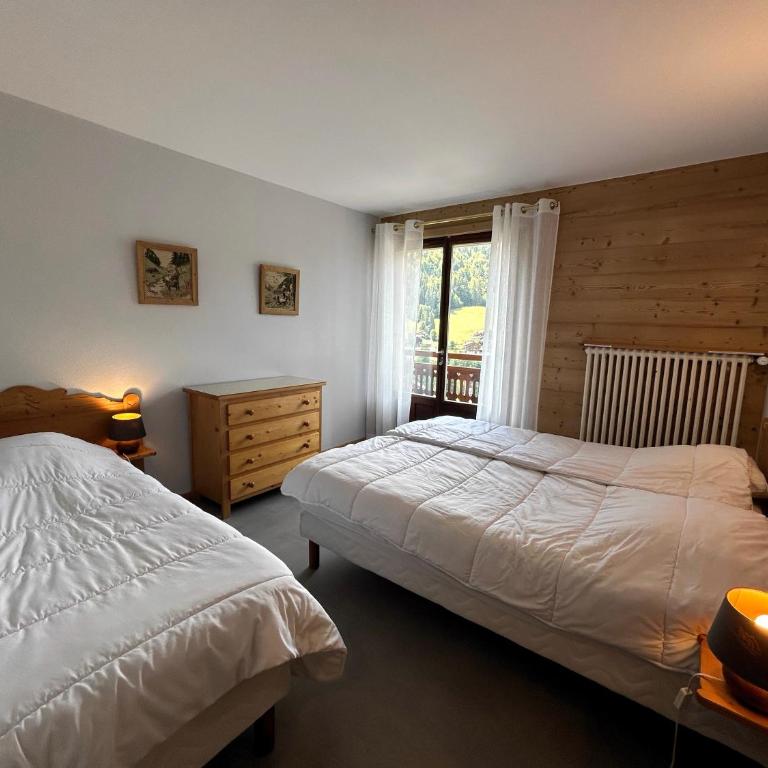 GROTTE AUX FEES A - Appartement skis aux pieds - Wifi- Parking - Appartement 2 Chambres - 9